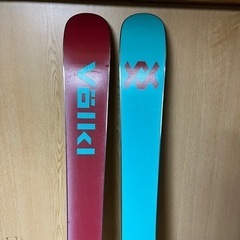 フリースタイル スキー板 VOLKL ビンディング TYROLIA