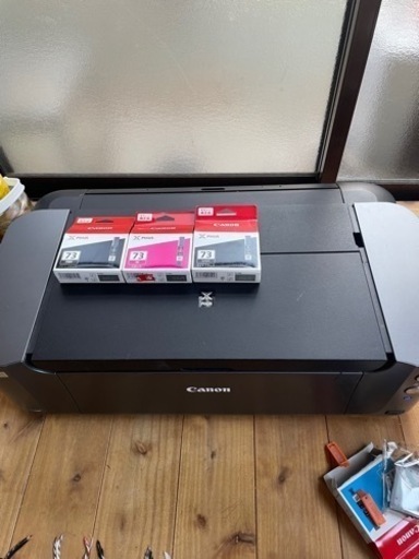 CANON PIXUS PRO-1 プリンタ A3ノビ 動作確認済 #11706 □キャノン 