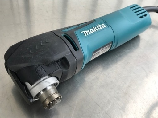 E97◇マキタ◇マルチツール◇AC100V/320W◇取り付け角度360  