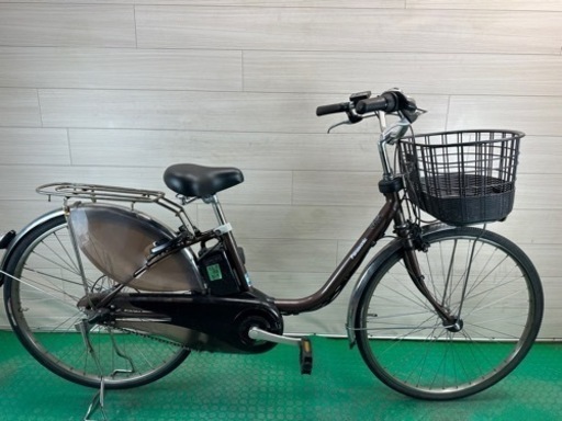 パナソニック電動自転車