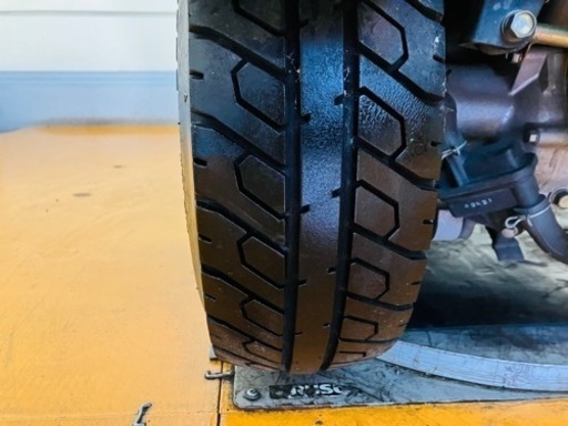 1168km ジャイロUP ホンダ TA01 原付☆ 始動動画あり 1168km ジャイロ