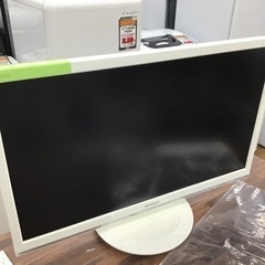 L-78【ご来店頂ける方限定】SHARPの24型液晶テレビです