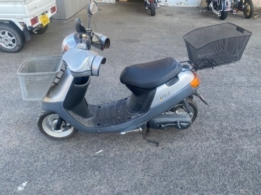 ヤマハ　アプリオ　レストアベース　部品取り　SA11J YAMAHA ジョグアプリオSA11J レストアベース ヤマハ アプリオ レストア