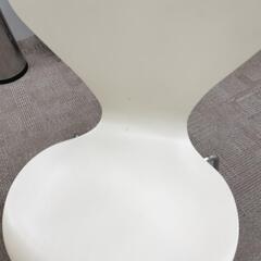 お洒落！IDEE テーブル   ＆ フリッツハンセン セブンチェア  セット