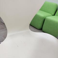 お洒落！IDEE テーブル   ＆ フリッツハンセン セブンチェア  セット