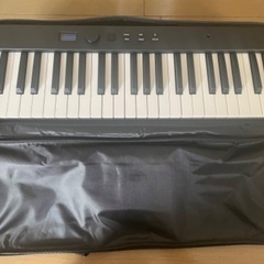 折りたたみ電子ピアノ　longeye2022年購入