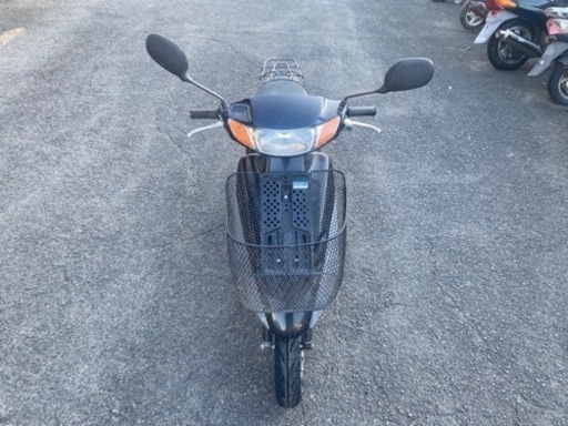 ホンダ　ライブディオ　LIVEDIO レストアベース　部品取り　セルOK AF34 ホンダ ライブディオ LIVEDIO レストアベース 部品取り セルOK AF34