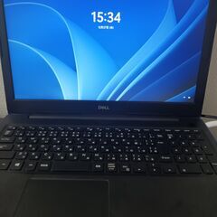 DELL 高年式10世代Corei5 軽量薄型スリムモデル フルHD液晶 TypeCUSB