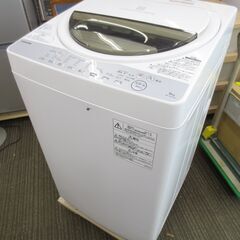 商談中■東芝　6.0㎏　洗濯機　AW-6G6