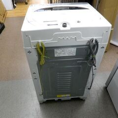 西岡店 洗濯機 6.0㎏ 2018年製 東芝/TOSHIBA AW-6G6 全自動洗濯