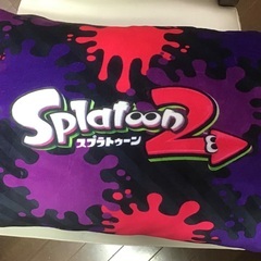 スプラトゥーンクッション枕、ミニオンぬいぐるみなど5点セット