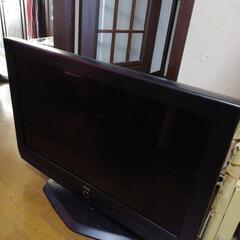 液晶テレビ３２型