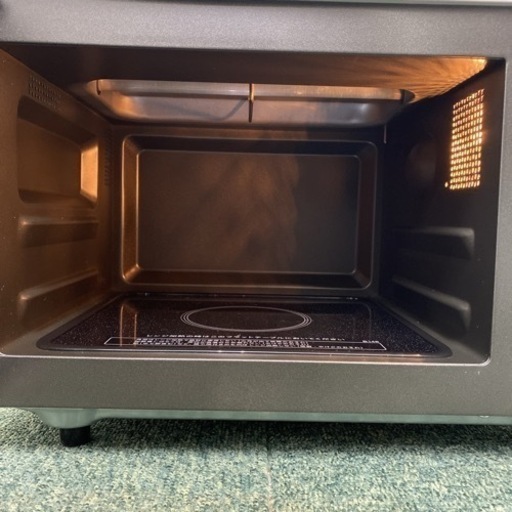 ご来店限定】＊シャープ オーブンレンジ 2022年製＊1227-11