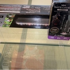 GEX 60cm 水槽　フルセット　年末激安価格