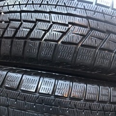 195/60R16 ヨコハマ　スタッドレス取り付け無料