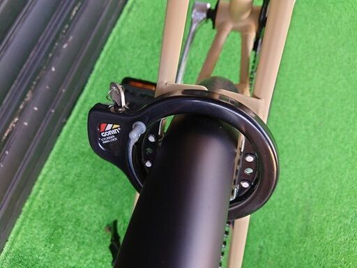 値下げしました】ミニベロ Cyma サイマ CURIOUS mini 20インチ【引取