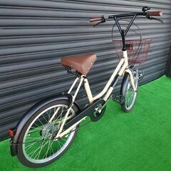 【値下げしました】ミニベロ　 Cyma  サイマ  CURIOUS mini 　20インチ【引取限定・現状渡し】三重県