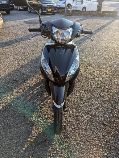 ホンダ ディオ110 インジェクション JF31 自動良好 タイヤ9分山 ホンダ