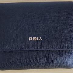 【証明書・箱付き・他サイトにも出品】FURLA　財布