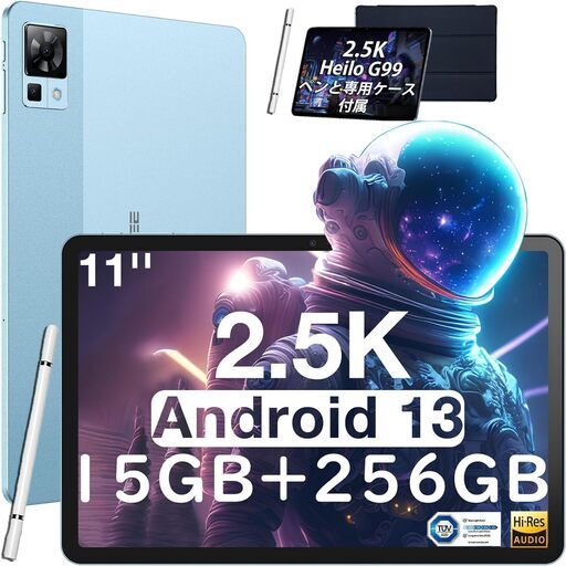DOOGEE T30PRO　Androidタブレット