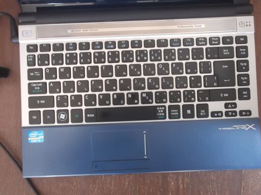 第13号 Acre エイサー ノートパソコン 小型 13.3型 SSD120GB 第22号