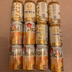 ビール　16本