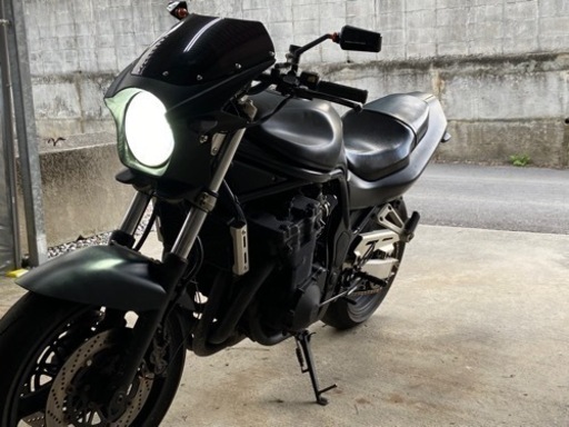 スズキ GSF1200