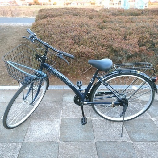 27インチ　自転車【お取引中】