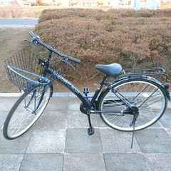 27インチ　自転車【お取引中】