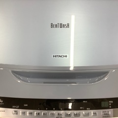2015年製】HITACHI(ヒタチ)洗濯機のご紹介です！！！