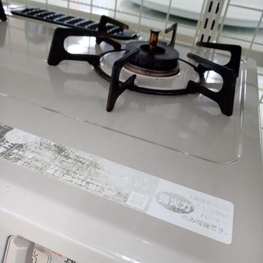 ☆ジモティ割あり☆ RINNAI ガスコンロ 18年製 動作確認／クリーニング  