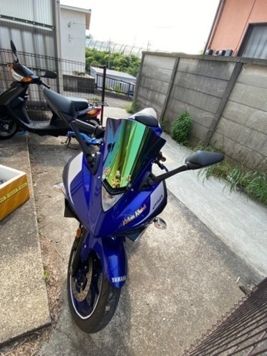 ヤマハ YZF R25