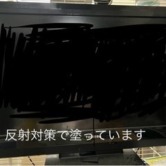 テレビ&ps4セットでお売りします