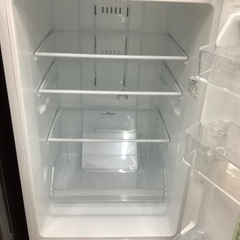 TOSHIBA（トウシバ）2ドア冷蔵庫のご紹介です！！