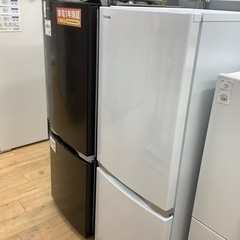 TOSHIBA（トウシバ）2ドア冷蔵庫のご紹介です！！ - 冷蔵庫 