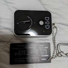 DOD 一酸化炭素チェッカー