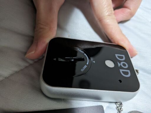 DOD 一酸化炭素チェッカー