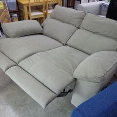 セール開催中！表示価格からさらにOFF！　電動リクライニングソファ