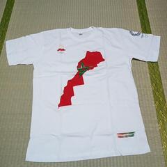 TOKYOオリンピック2020 TシャツMorocco　ボディシート