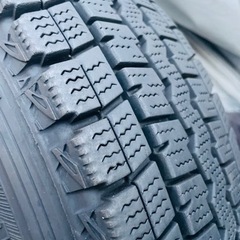 スタッドレス＋ホイール　プロボックス