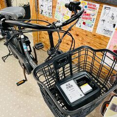 BRIDGESTONE bikke MOB e 電動アシスト自転車