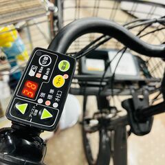 BRIDGESTONE bikke MOB e 電動アシスト自転車
