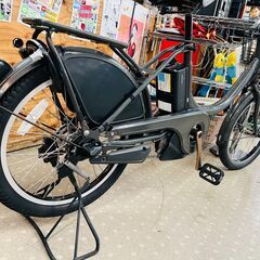 BRIDGESTONE bikke MOB e 電動アシスト自転車