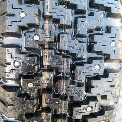 ブリジストンスパイクウインターラジアルタイヤ