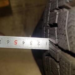 値下げ！2021年製スタッドレスタイヤ・ホイール！175/65R15