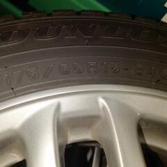 値下げ！2021年製スタッドレスタイヤ・ホイール！175/65R15