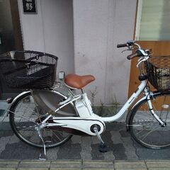 [Panasonic]ViVi DX 26吋電動アシスト自転車 ...
