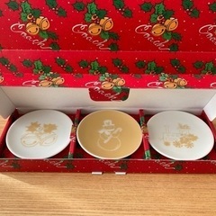 コーチ　クリスマスノベルティ