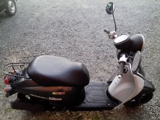 ホンダ、today AF67 燃費にやさしい4スト ホンダtoday 燃費にやさしい4スト