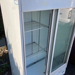 美品 冷蔵ショーケース
